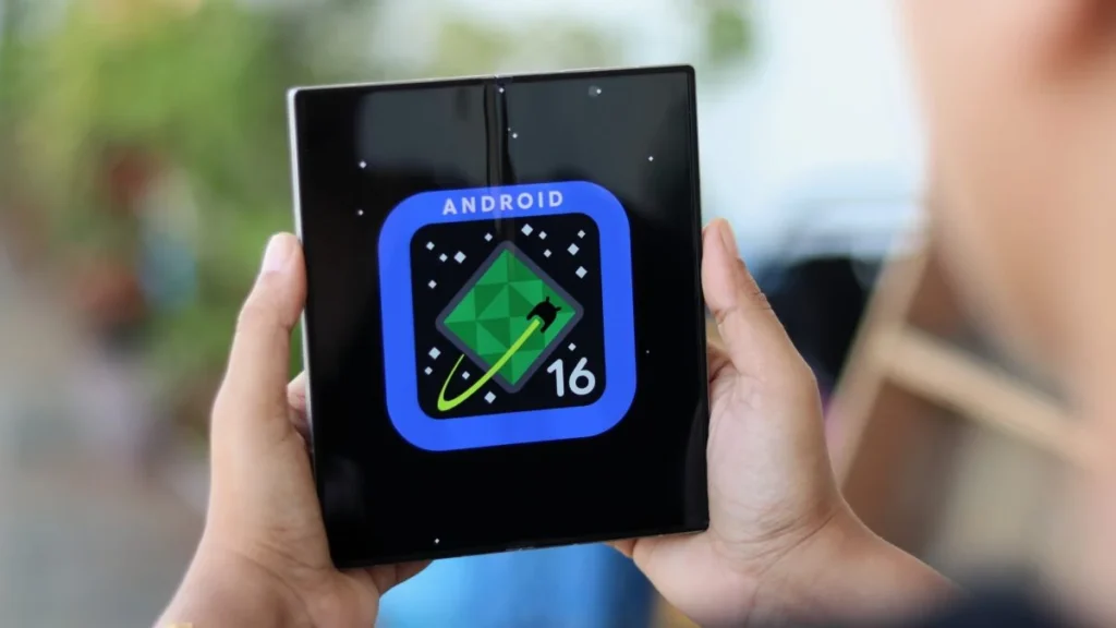 Samsung Foldable