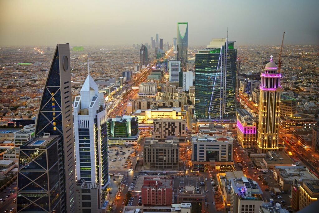 Property in Saudi Arabia