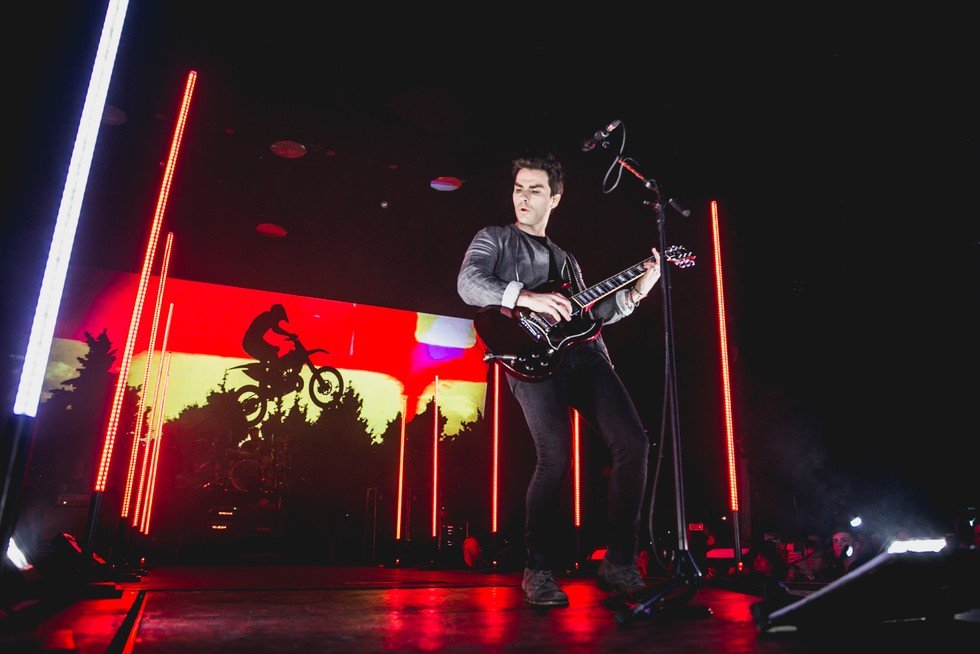Stereophonics Dubai concert