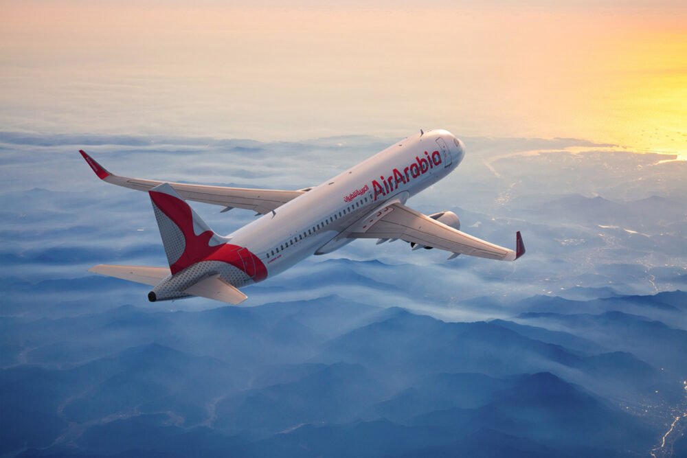 Air Arabia Abu Dhabi