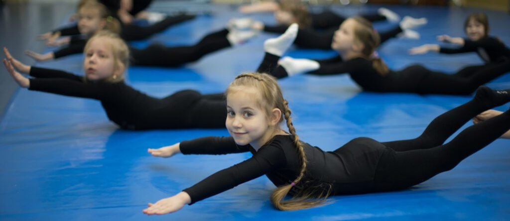 Gymnastics Classes in Dubai