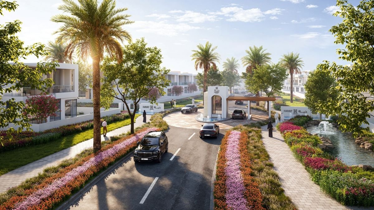 Dubai South Properties