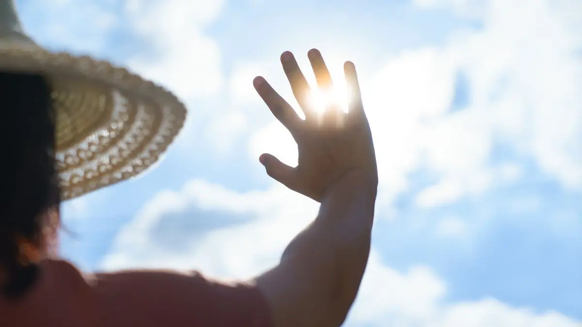 UAE Summer Temperatures