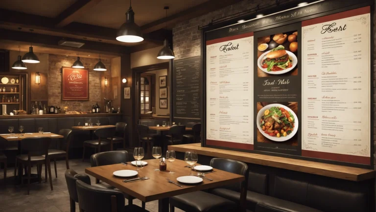 Running a Restaurant in UAE