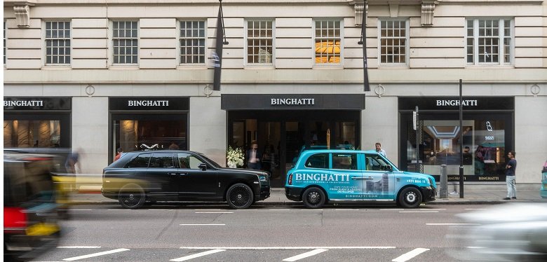 Binghatti London Office