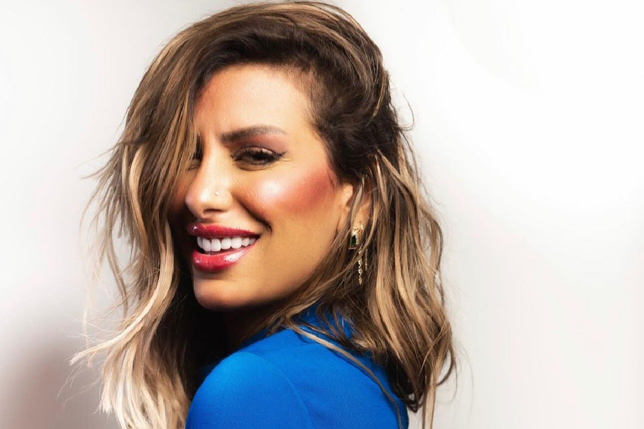 Tina Nasr
