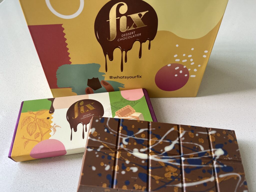 DUBAI CHOCOLATE