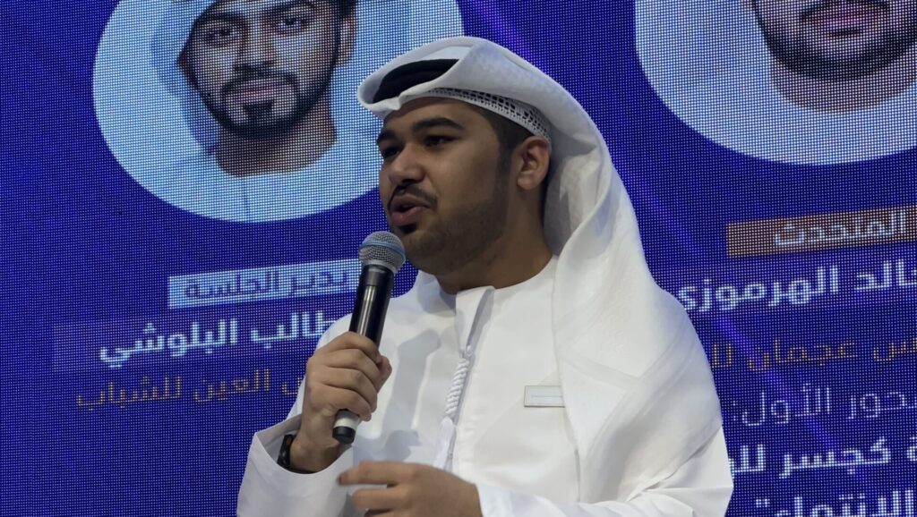 Nasser Alharmoozi