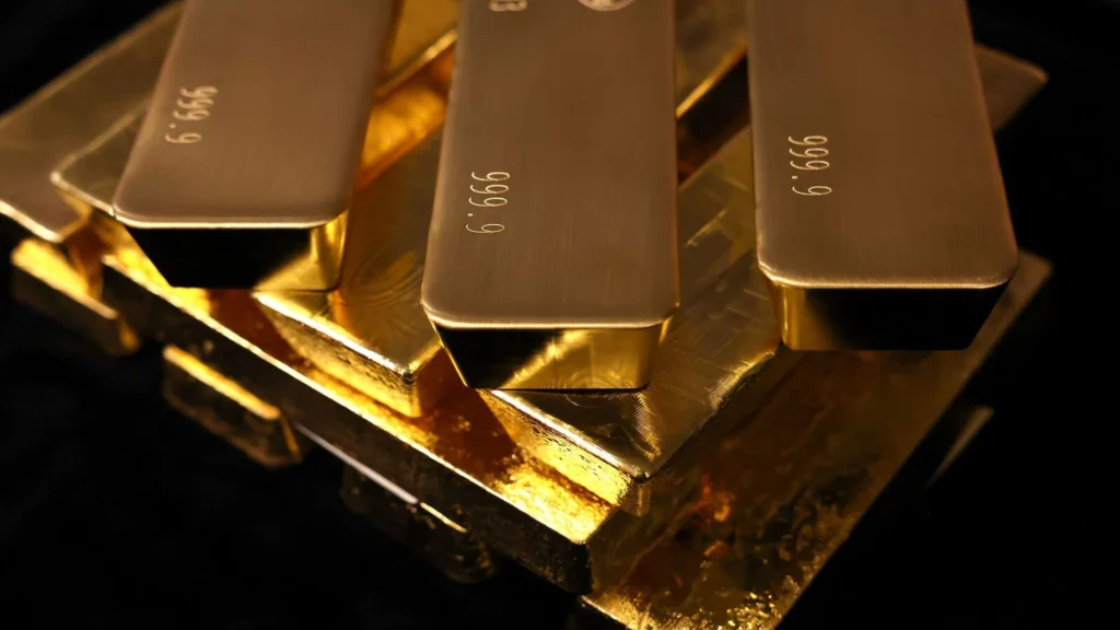 Believe in Gold