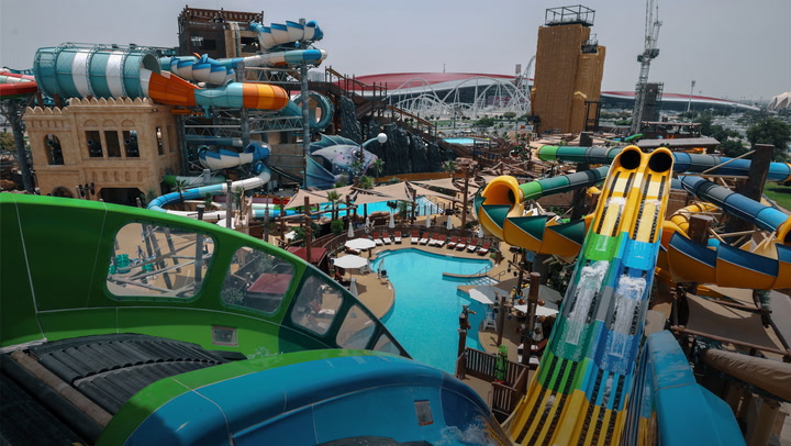 YAS WATERWORLD