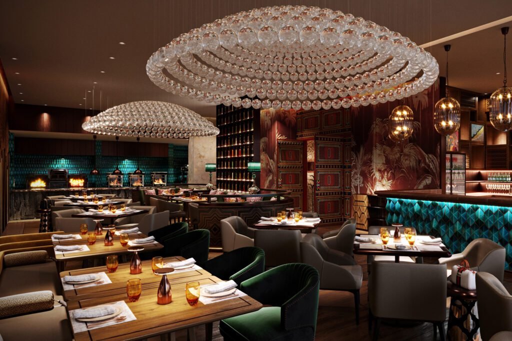 Dining Regulations