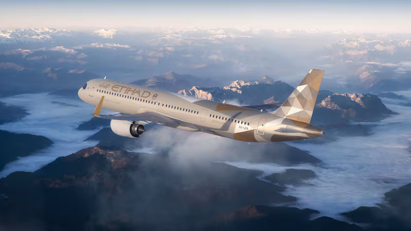 Etihad Airways