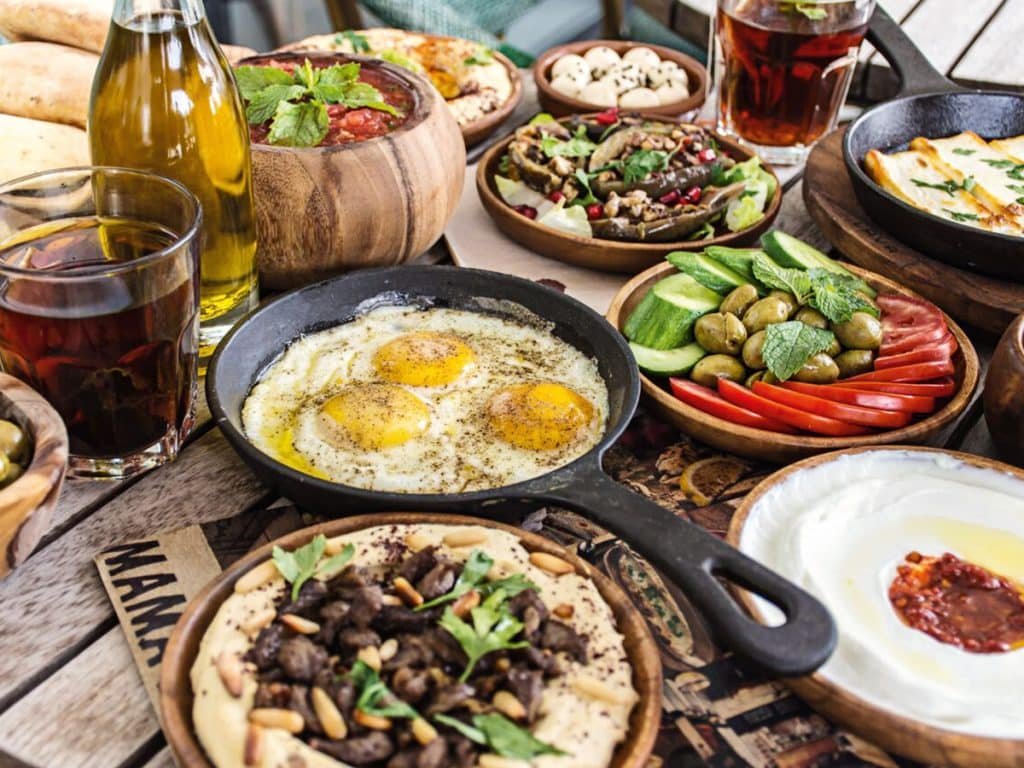 Cheap Eats In Dubai