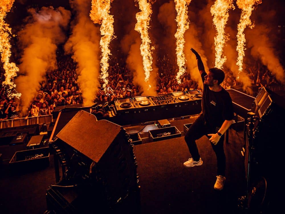 UNTOLD Dubai 2025