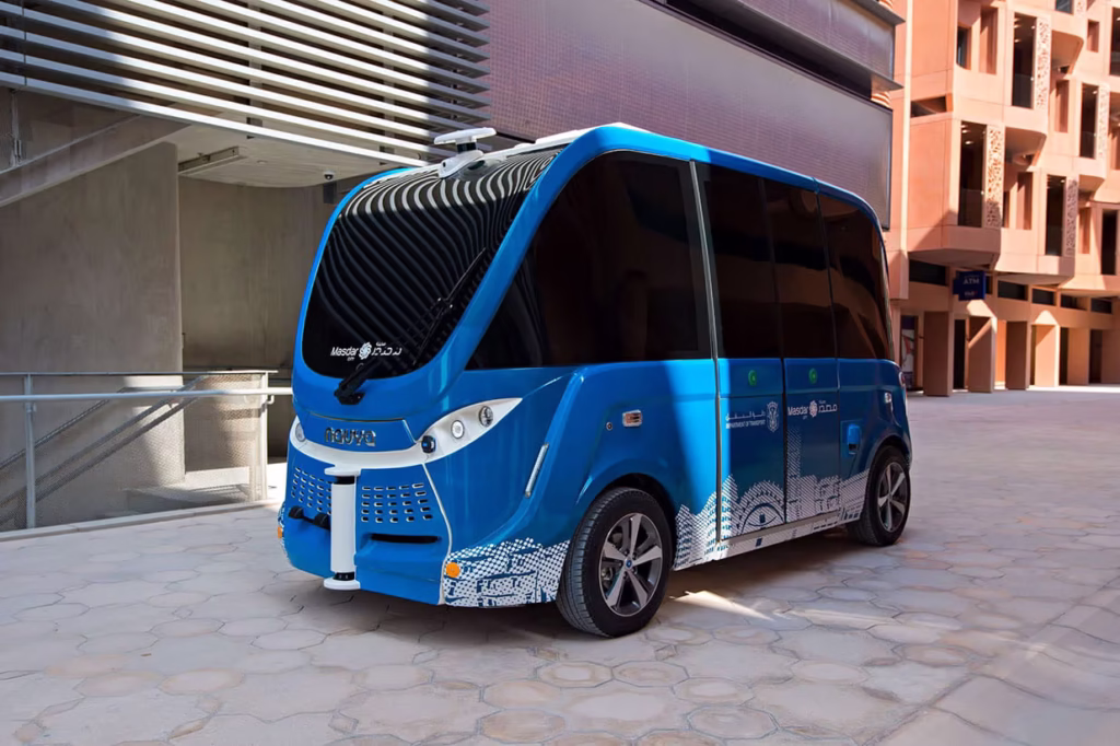 Masdar City