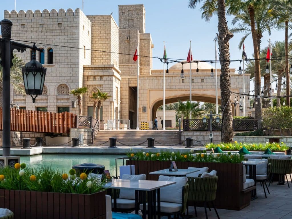 Souk Madinat