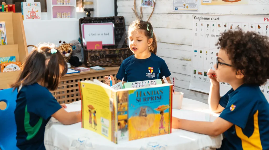 International School