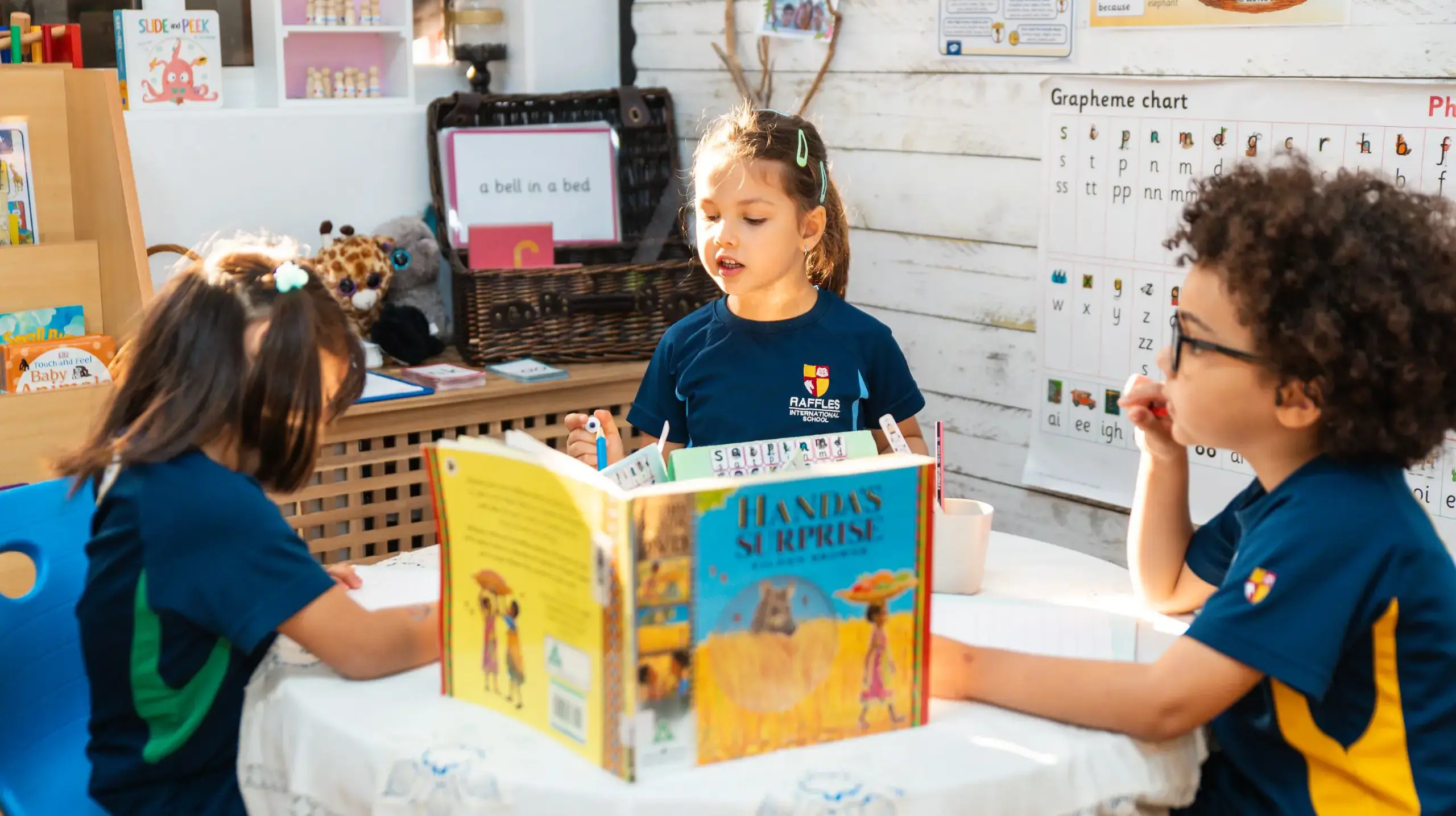 International School