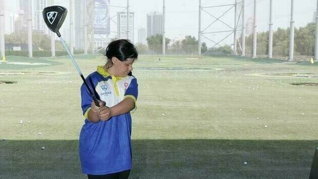 UAE Special Olympics Athletes