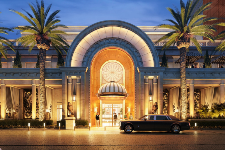 Wynn Al Marjan Enclave