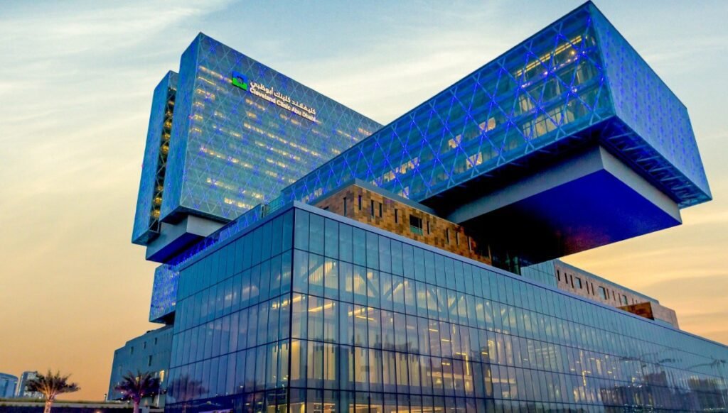 Cleveland Clinic Abu Dhabi 
