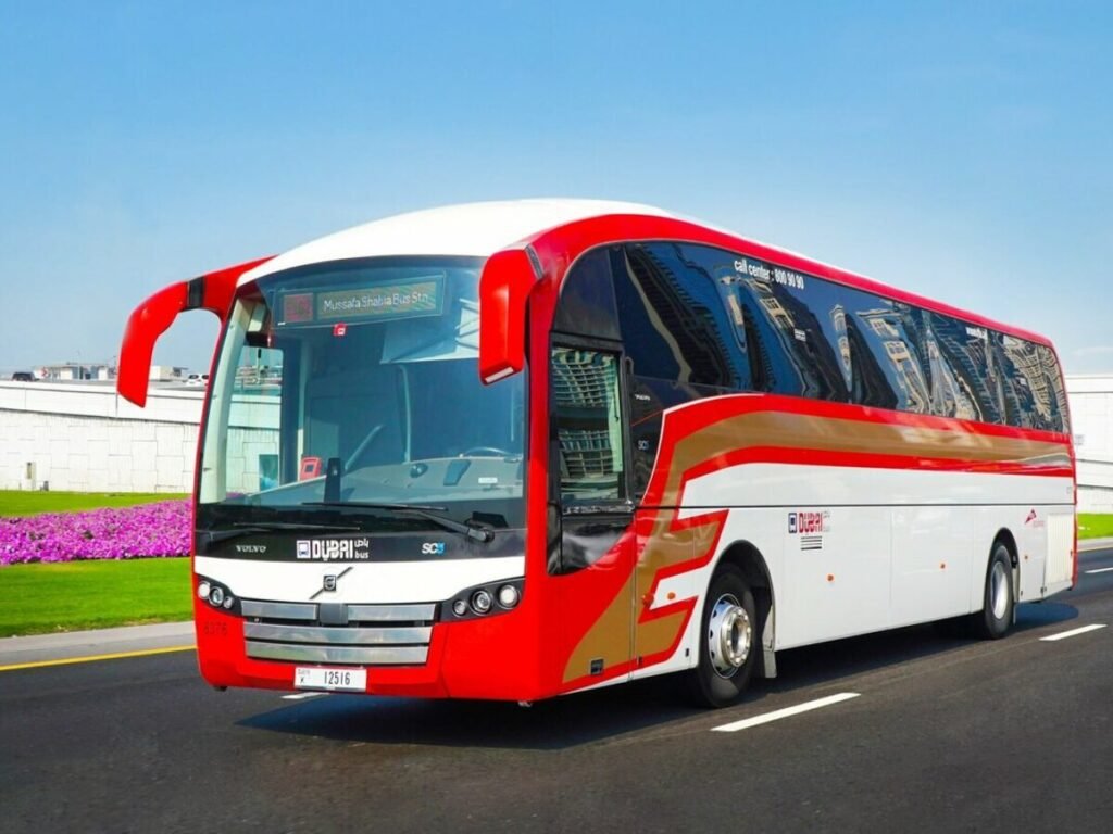 Dubai RTA Free Wi-Fi