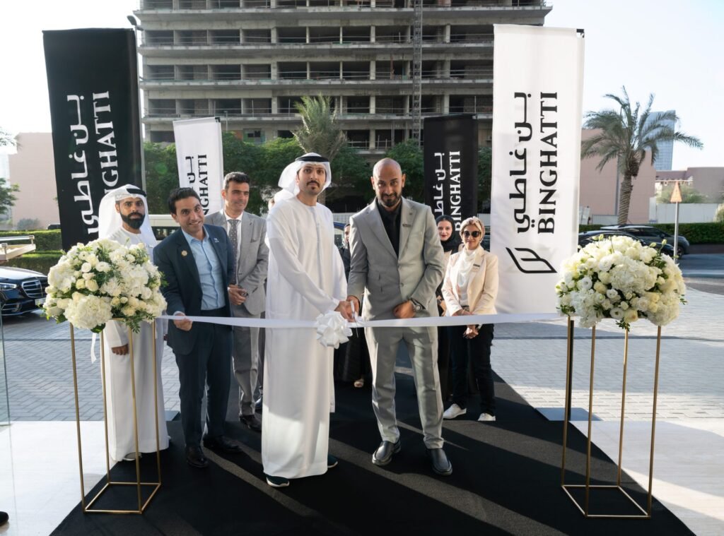 Binghatti London Office