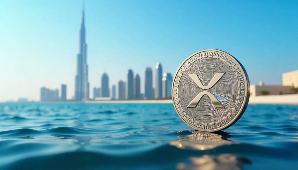 Ripple in Dubai Real Estate