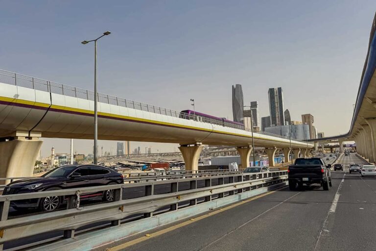 Saudi Arabia construction