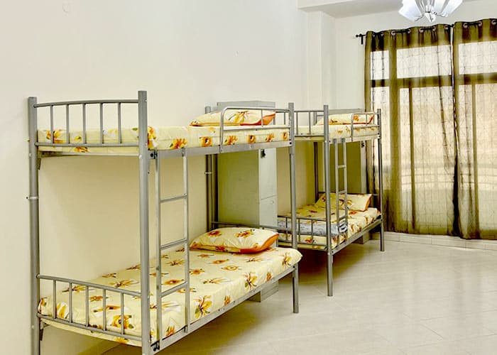 Dubai hostel chain shut down