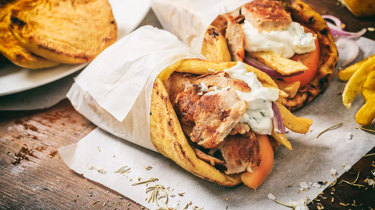 Best Shawarma in Dubai