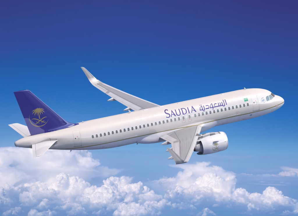 Saudia Airlines