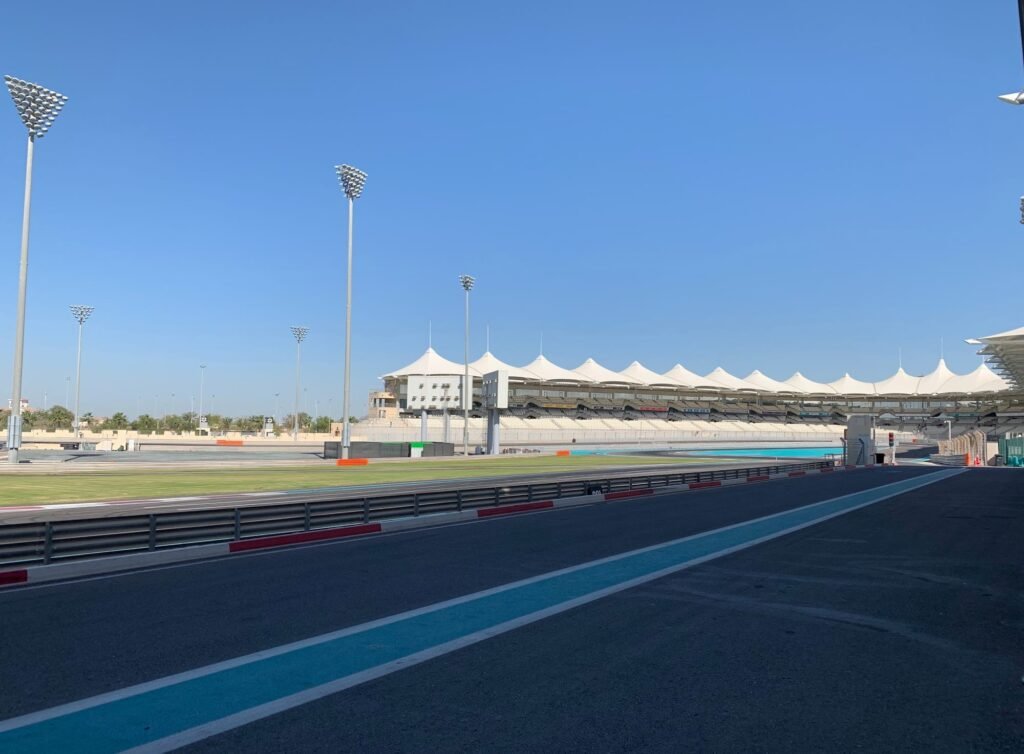 Yas Marina Circuit