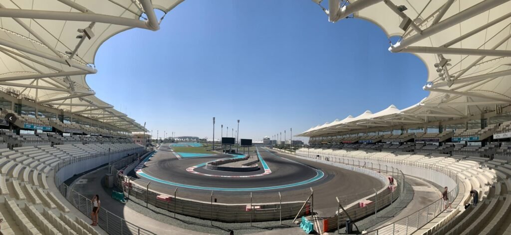Yas Marina Circuit
