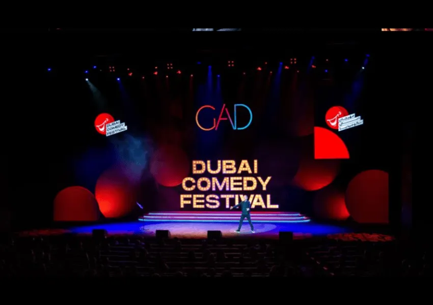 Dubai Comedy Festival