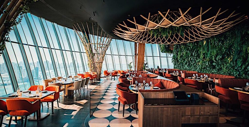 Restaurants in Dubai
