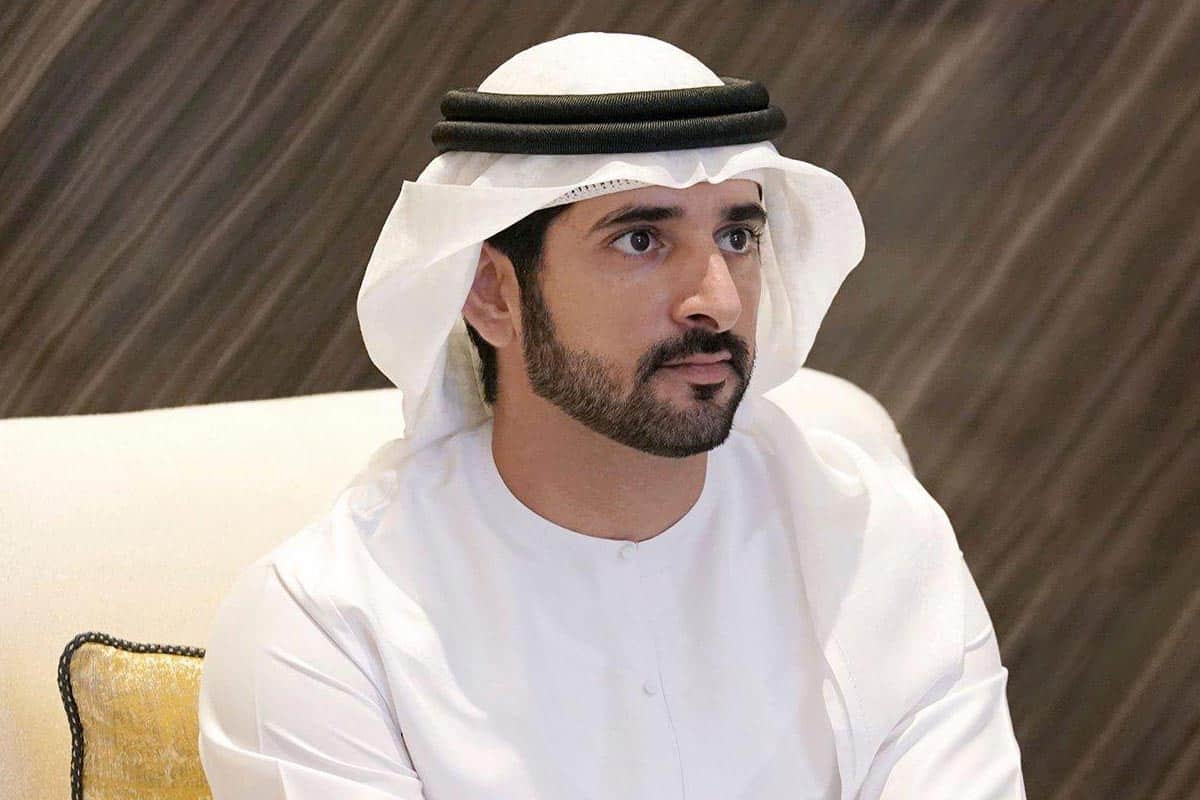Prince Hamdan