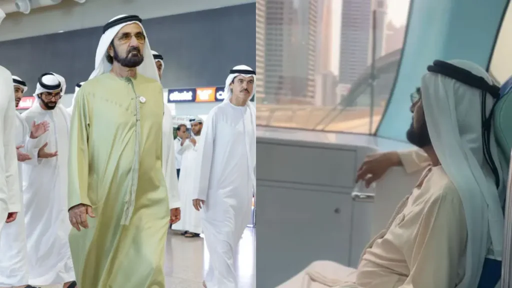 Sheikh Mohammed
