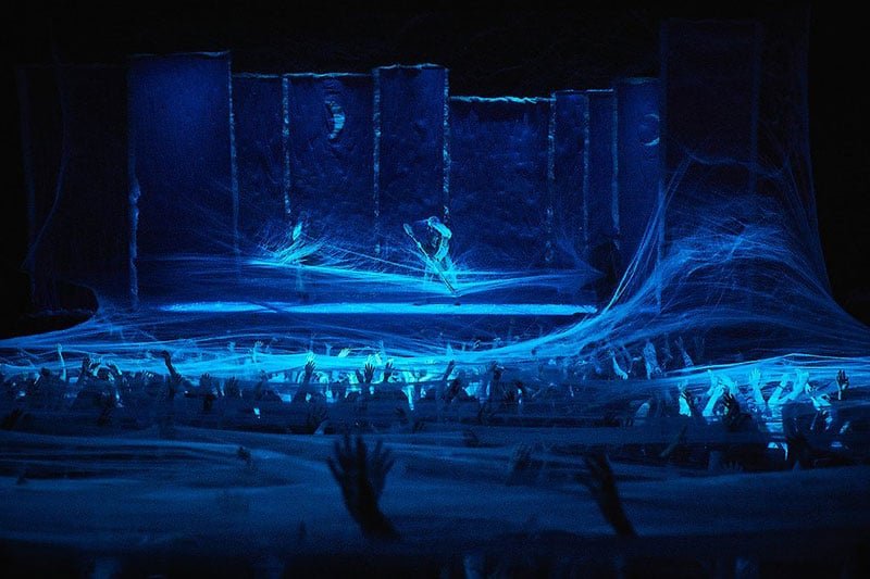 Slava Snowshow Dubai