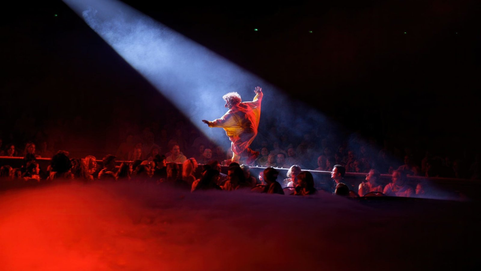 Slava Snowshow Dubai