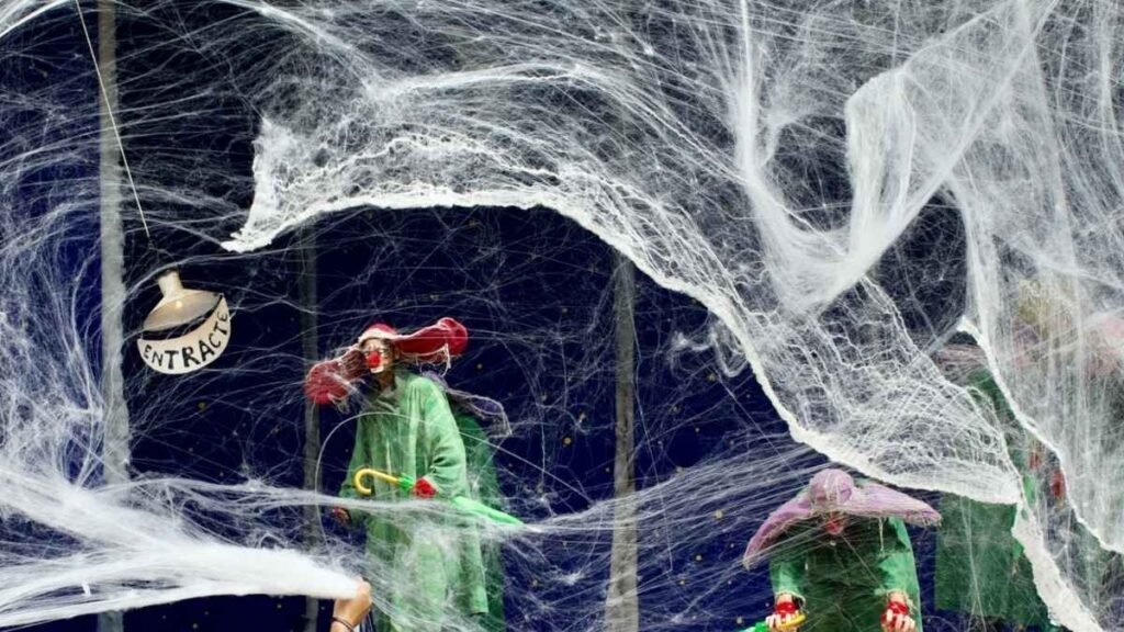 Slava Snowshow Dubai