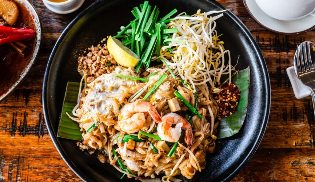 Best Thai Food