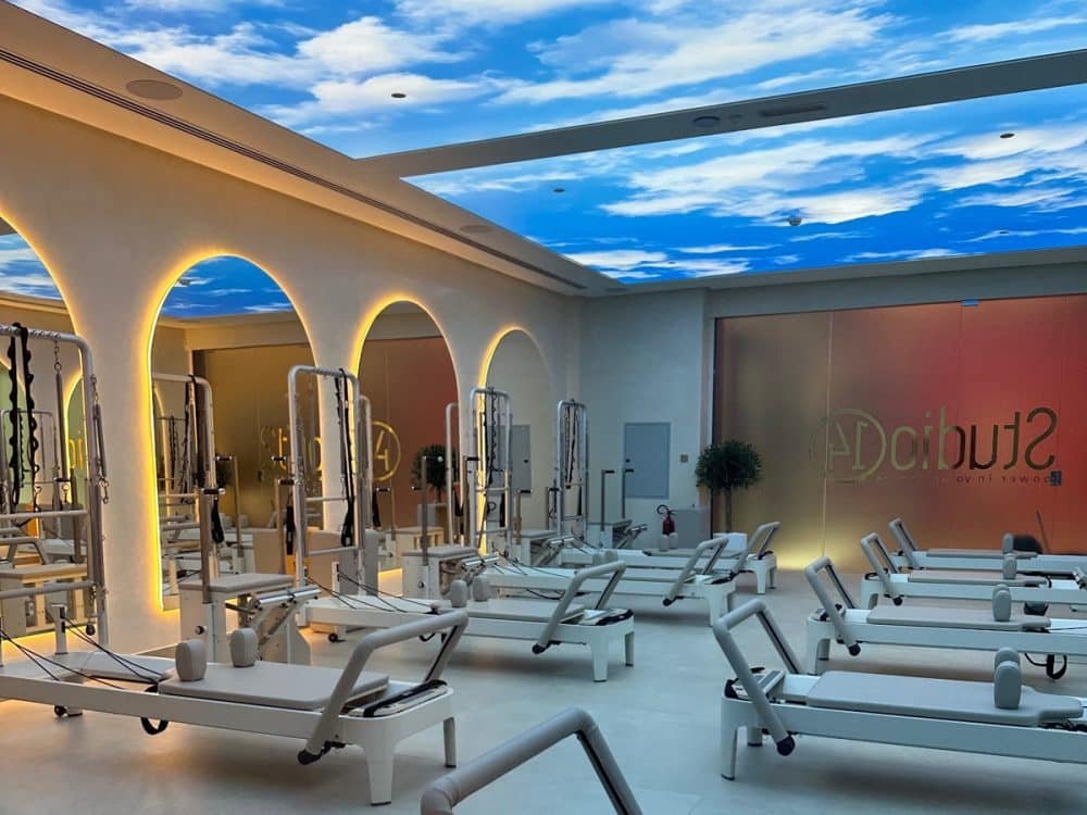Pilates Studios