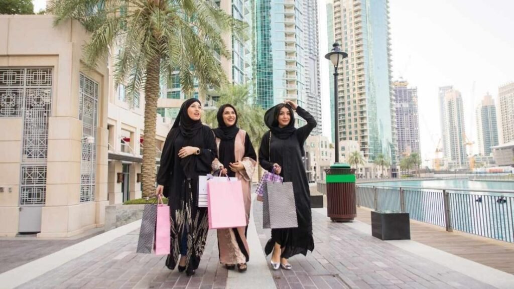 Curated Playlist Dubai
