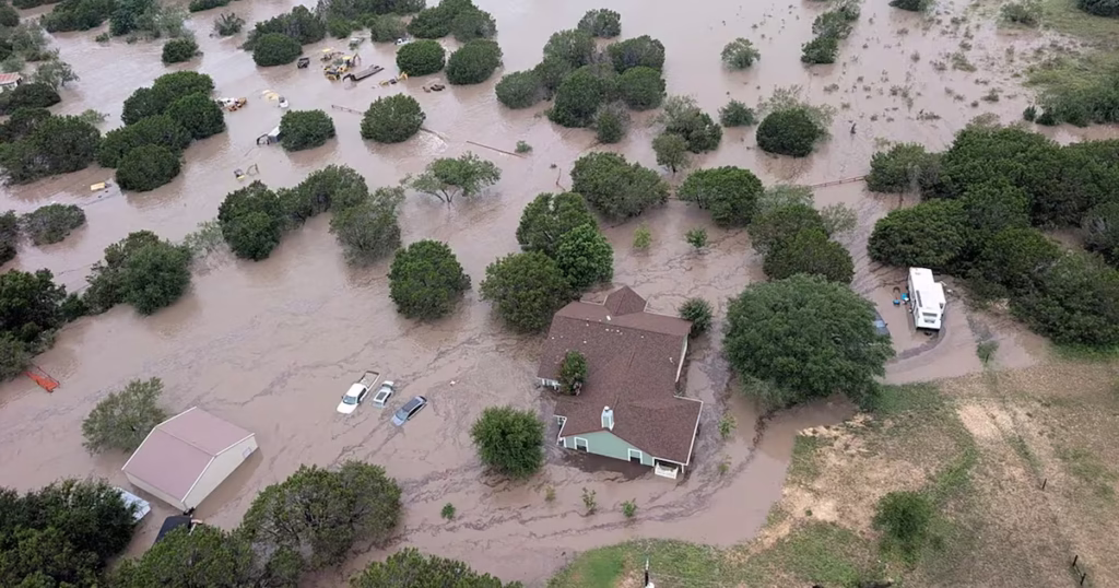 Texas floods