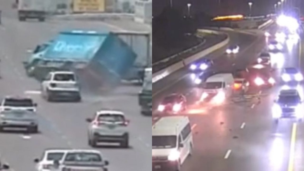 Abu Dhabi Road Accident