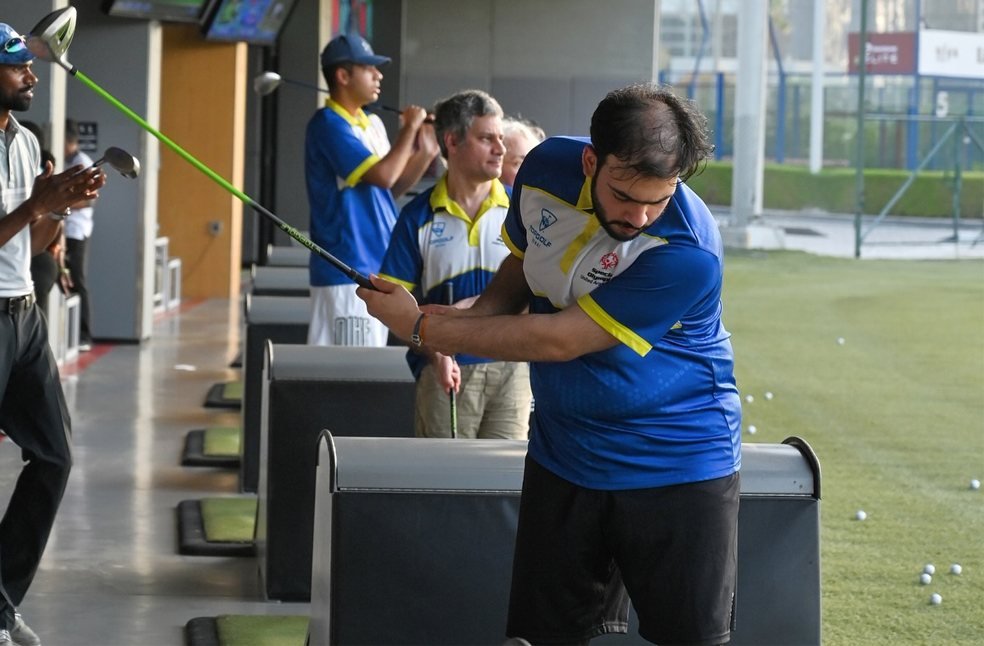 UAE Special Olympics Athletes