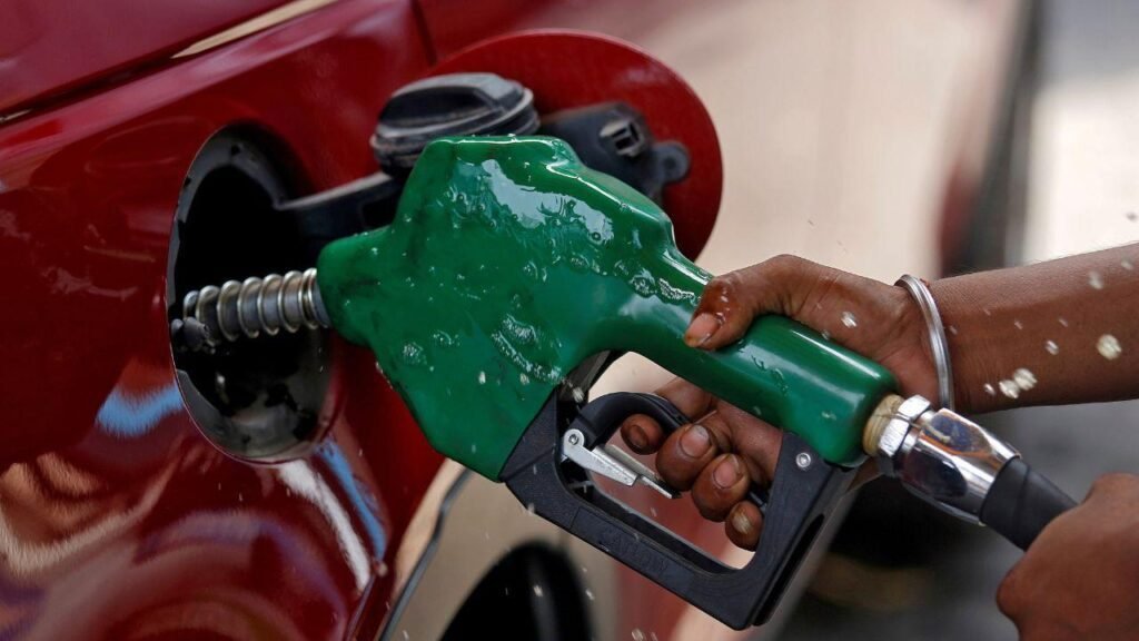 UAE Fuel Prices Drop