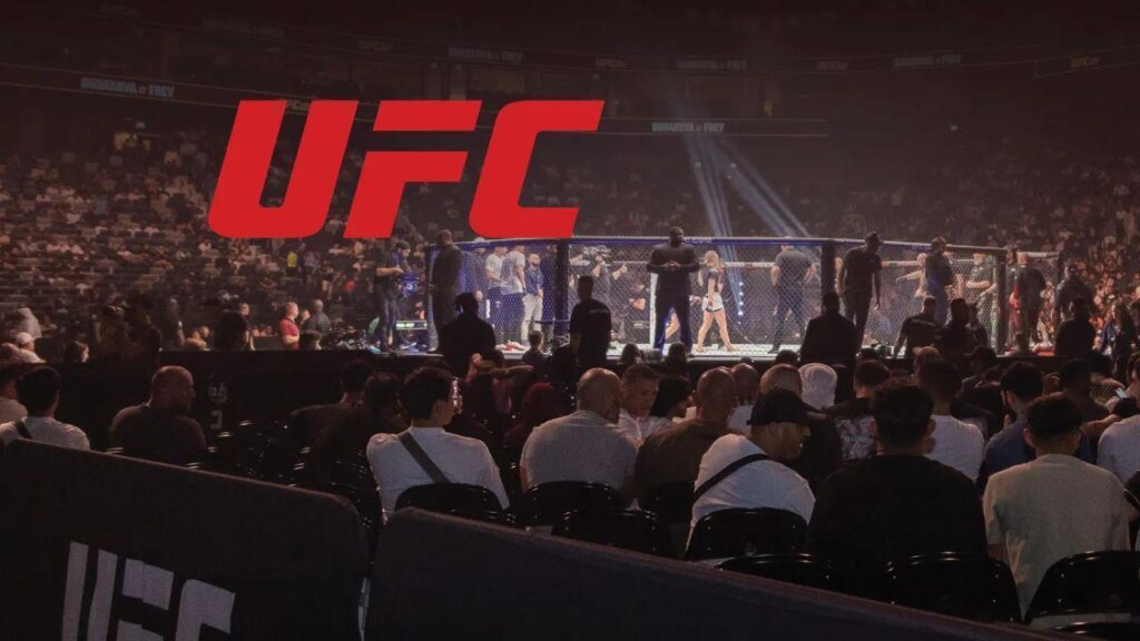 UFC 321