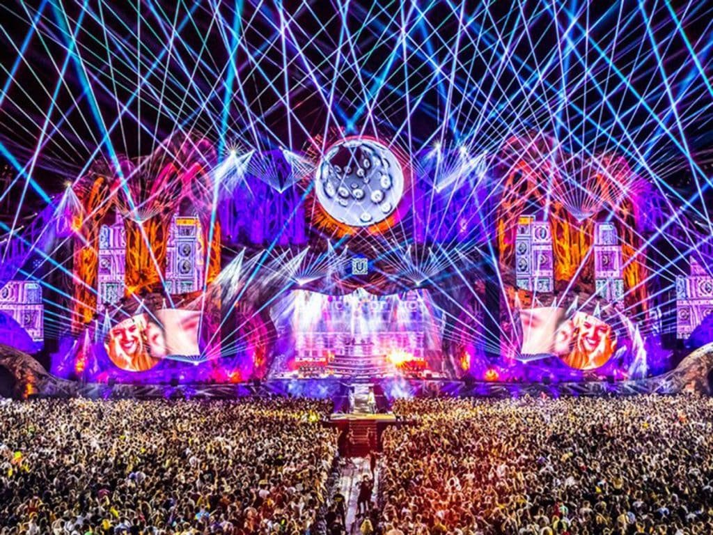 UNTOLD Dubai 2025